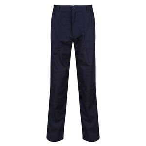 Regatta Professional Mens Waterproof Pants / Navy
